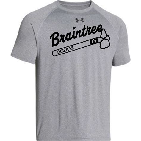 under armour braintree.